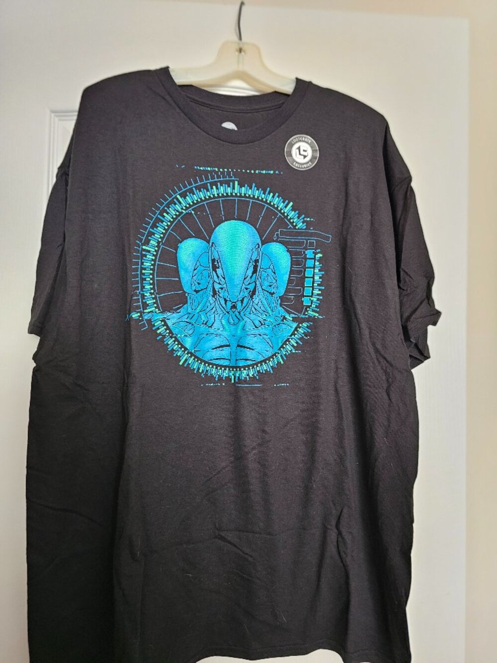 Loot Crate Exclusive Westworld Tshirt Brand New! 2XL